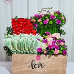 باکس گل نامزدی