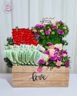 باکس گل نامزدی